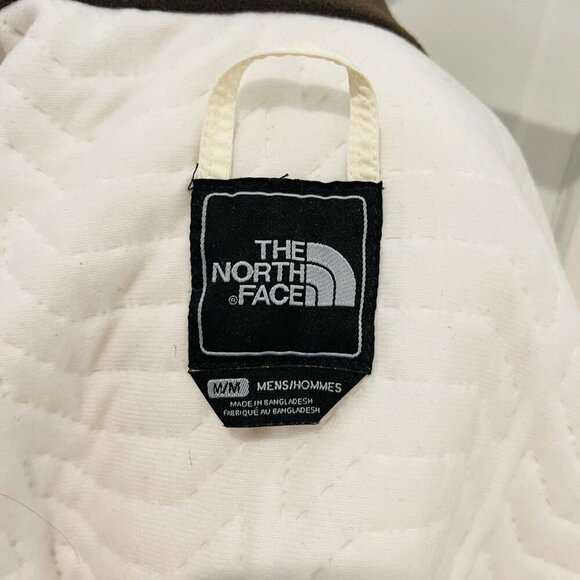 The North Face Men’s Ski Snowboarding Jacket Hyvent Cream Size Medium - Picture 14 of 16
